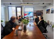 技术交流促发展，中俄合作启新程——俄罗斯客户考察高拓微通圆满成功