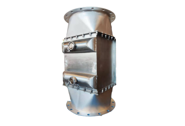 Full-Surface Microchannel Heat Exchanger